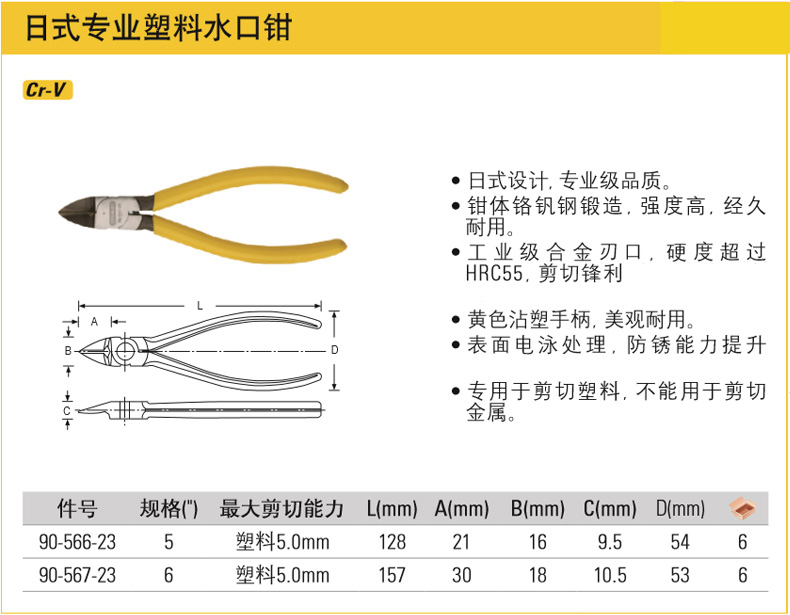 史丹利日式專業(yè)塑料水口鉗001.jpg